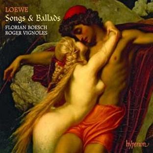 Mélodies et Ballades - Front Cover