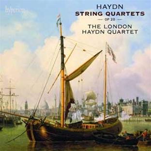 Quatuors à cordes, op. 20 - Coffret - Front Cover