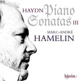Sonates pour piano (Volume 3) - Front Cover