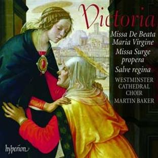 Missa De Beata Maria Virgine - Missa Surge propera - Front Cover