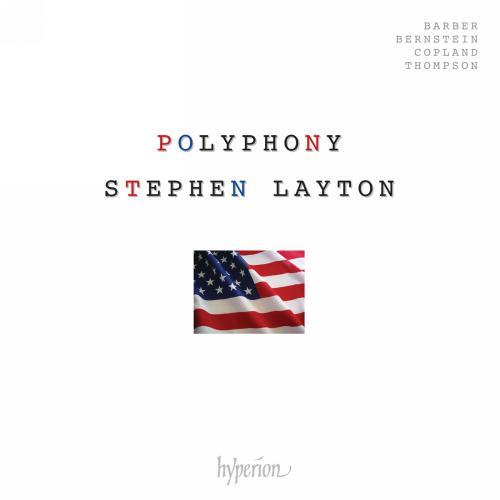 American polyphony Œuvres vocales - Front Cover