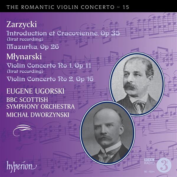 Romantic violon - Volume 15 - Front Cover