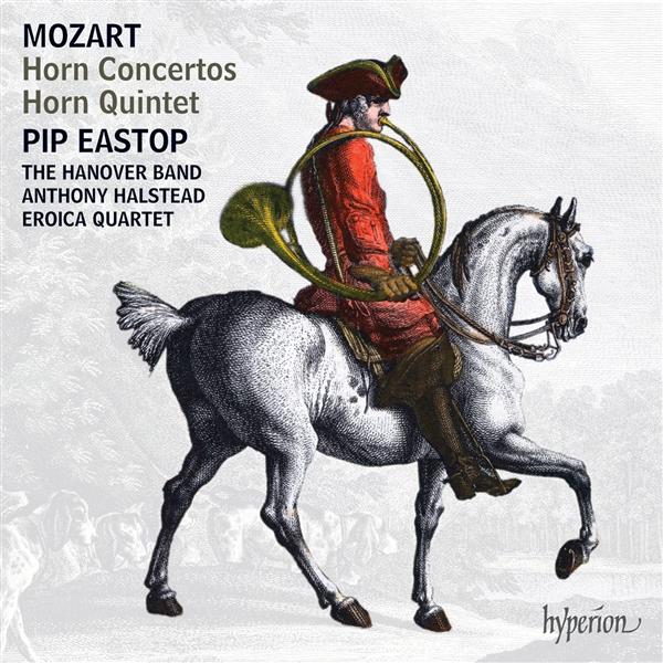 Concertos et quintettes pour cor - Front Cover