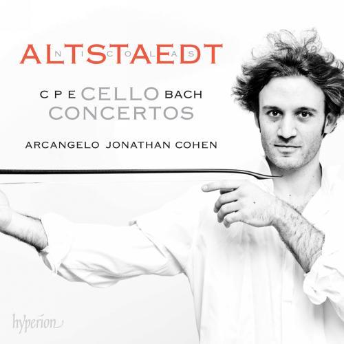 Concertos pour violoncelle - Front Cover