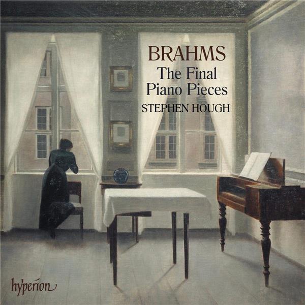 Dernières pièces pour piano - Front Cover