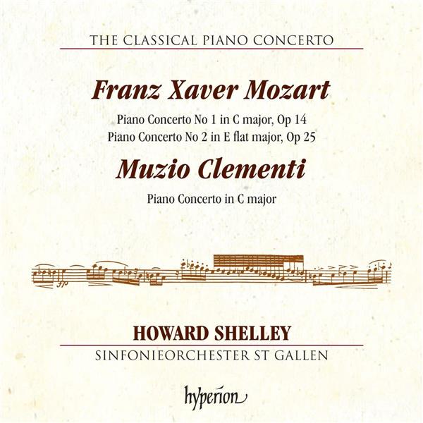 Concertos classiques pour piano - Front Cover