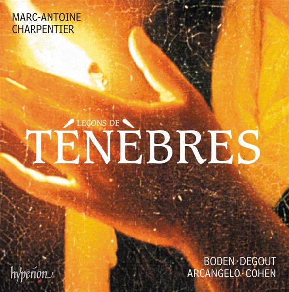 Leçons de ténèbres Litanies & Magnificat - Front Cover