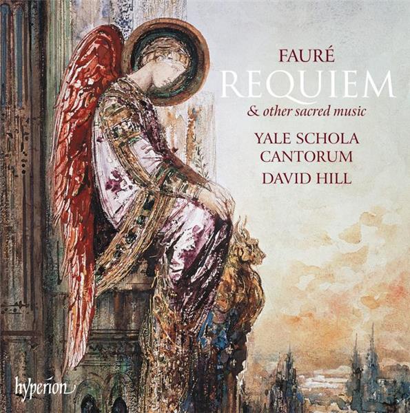 Requiem Œuvres sacrées - Front Cover
