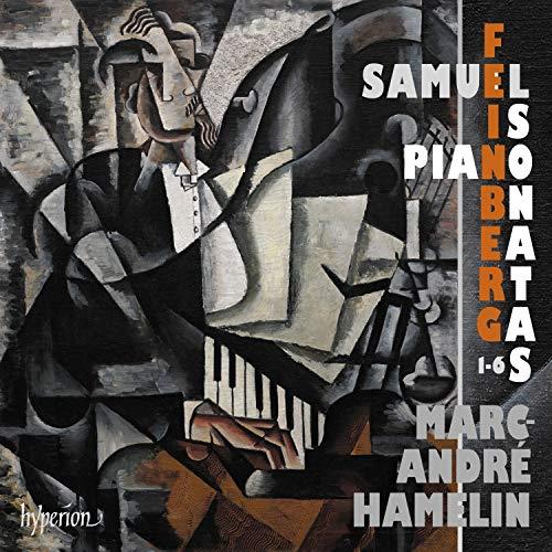 Sonates pour piano Numéro 1 à 6 - Front Cover