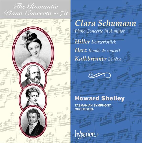 Romantic Piano Concerto - Front Cover