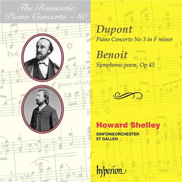 Concertos pour piano - Front Cover