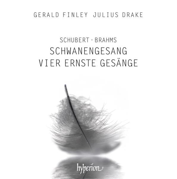 Lieder - Front Cover
