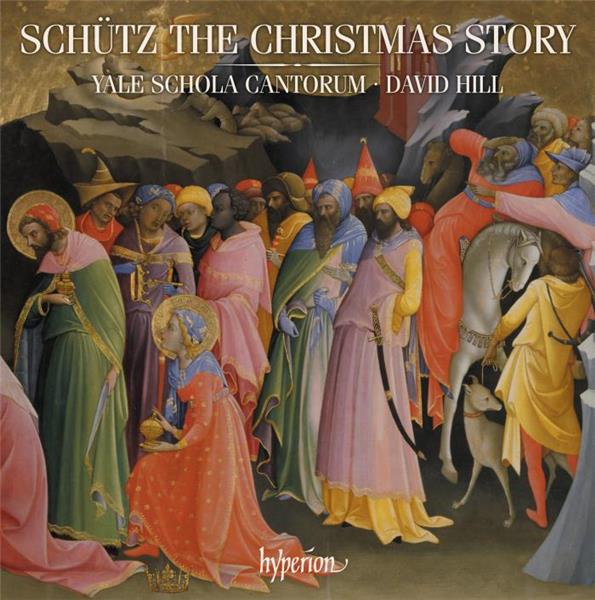 Histoire de la nativité et autres œuvres chorales - Front Cover