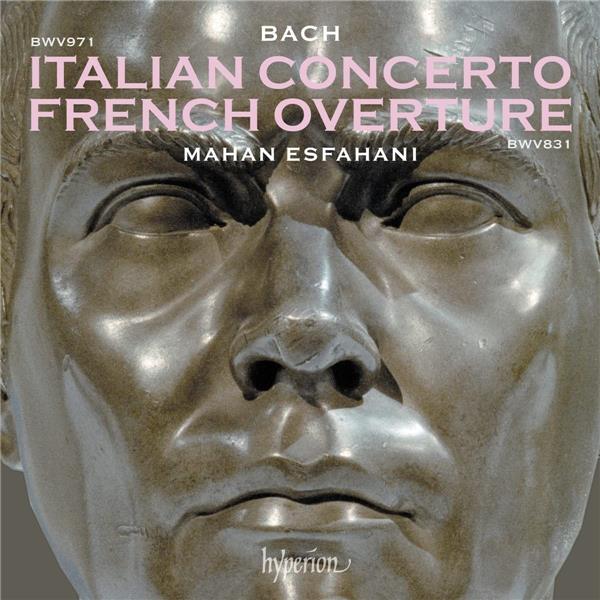 Concerto Italien & Ouverture Française - Front Cover