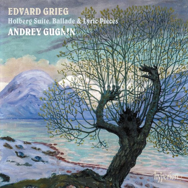 Suite Holberg, ballades et pièces lyriques - Front Cover