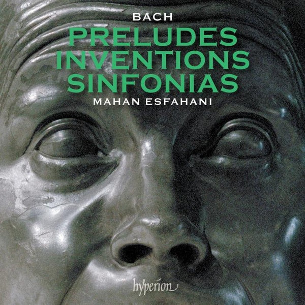 Préludes, inventions et sinfonias - Front Cover