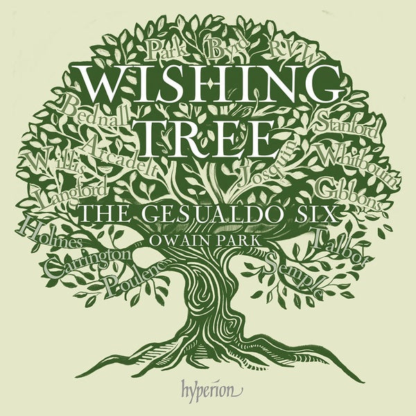 Wishing Tree - Front Cover