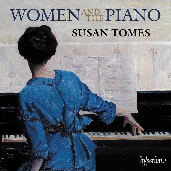 Women And The Piano - Front Cover