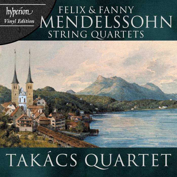 QUATUORS A CORDES - Front Cover