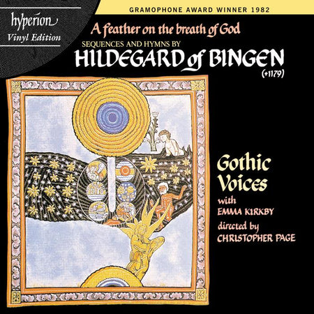 A FEATHER ON THE BREATH OF GOD - Front Cover