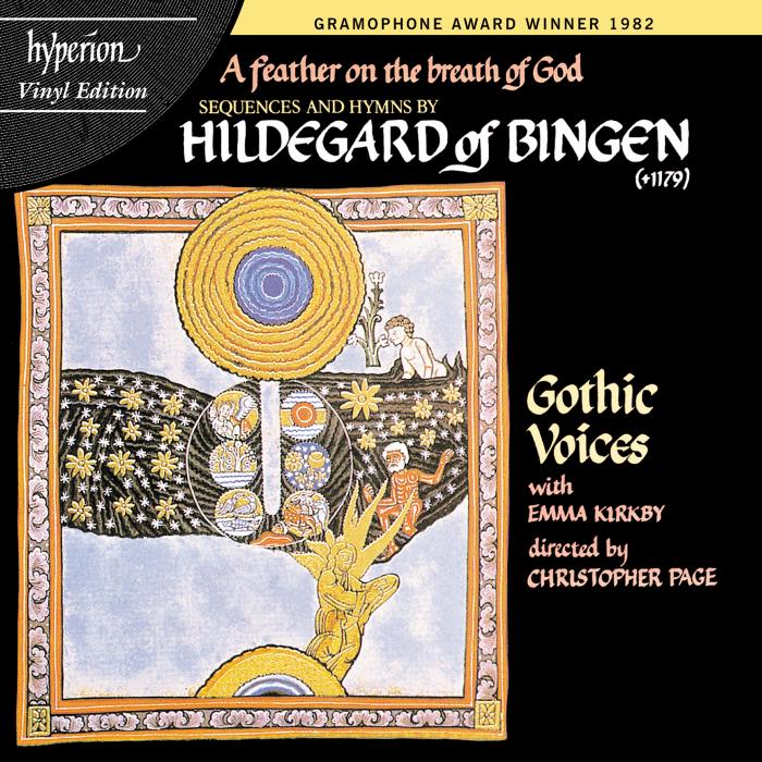 A FEATHER ON THE BREATH OF GOD - Front Cover