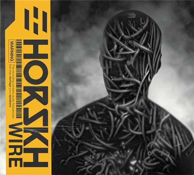 Wire - Front Cover