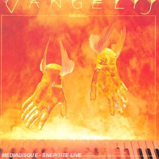 Heaven and hell - Front Cover