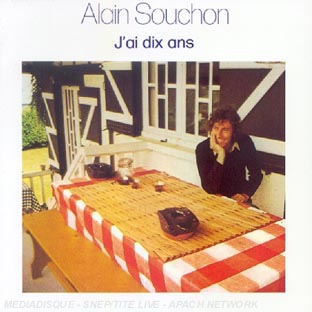 J'ai dix ans - Front Cover