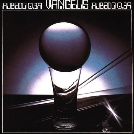 Albedo 0.39 - Front Cover