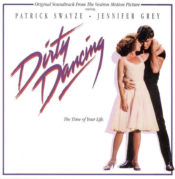 Dirty dancing - Front Cover