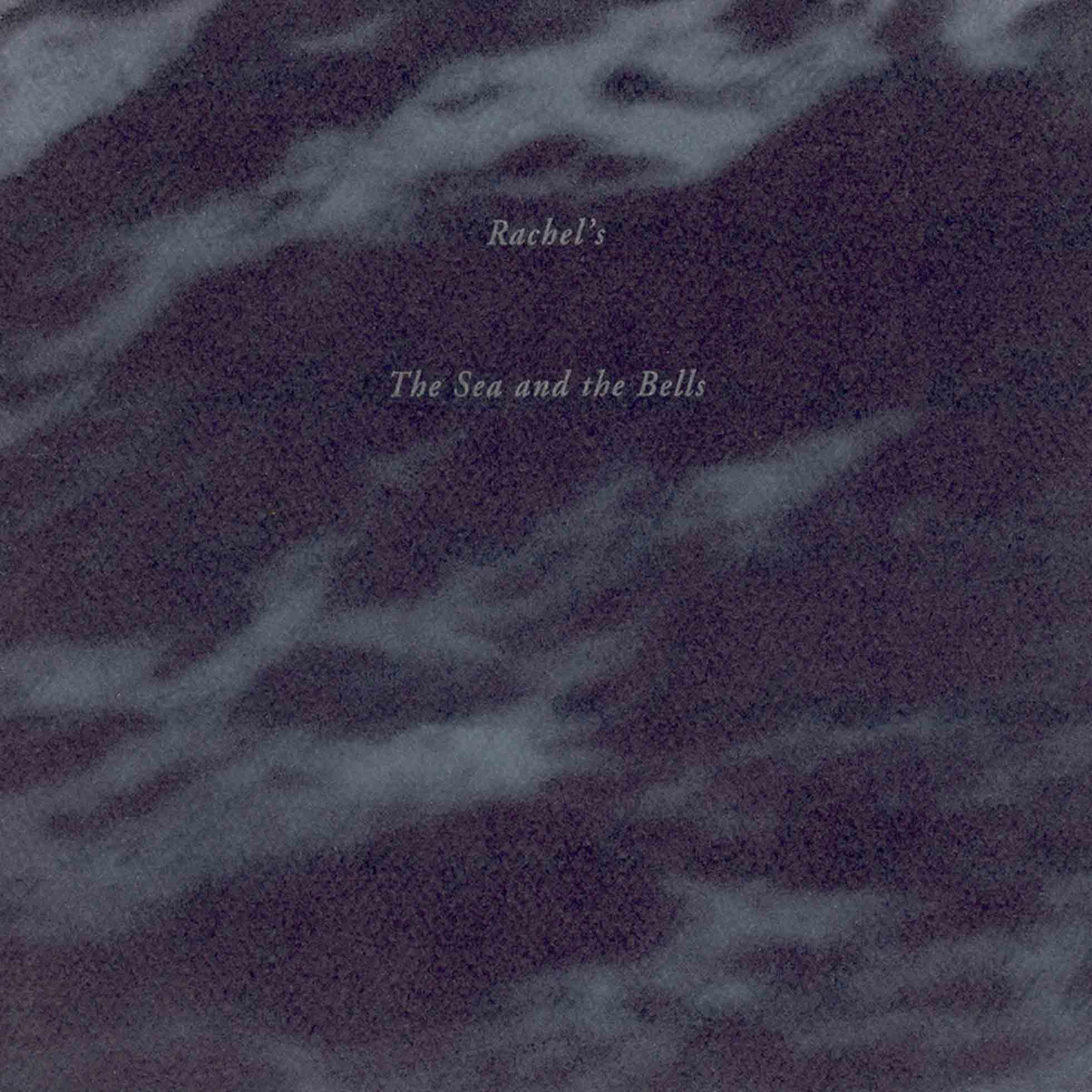 The Sea And The Bells - Livret 16 Pages - Front Cover