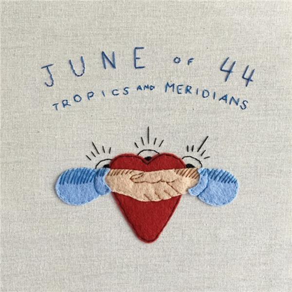 Tropics And Meridians - Front Cover