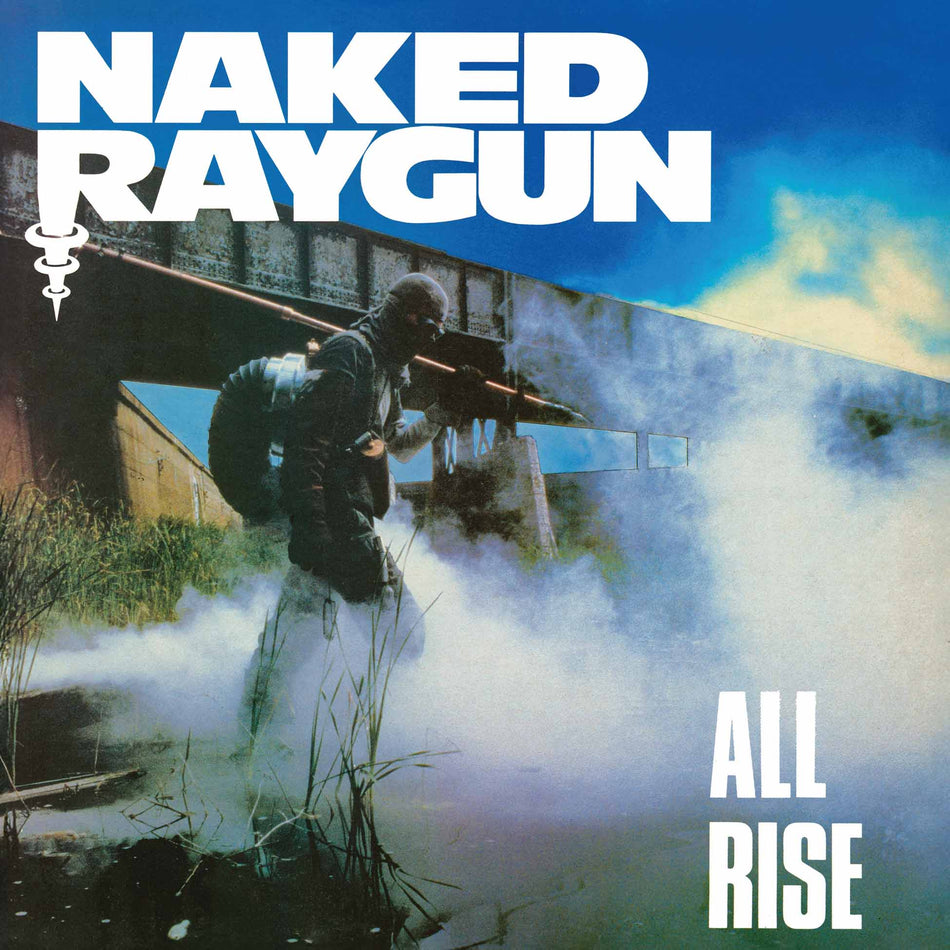 All Rise (Remastered) - Vinyle Vert - Front Cover
