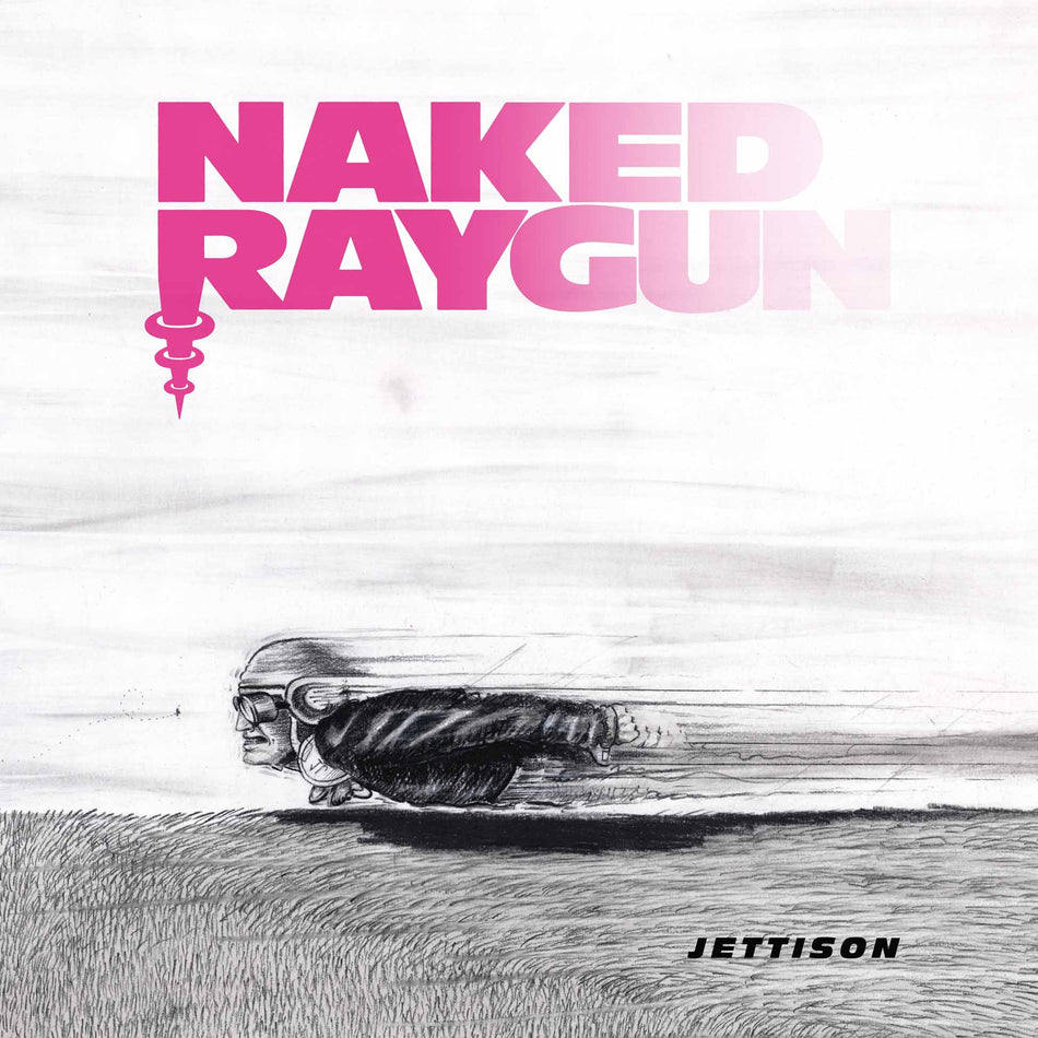Jettison (Remastered) - Vinyle Bordeaux - Front Cover