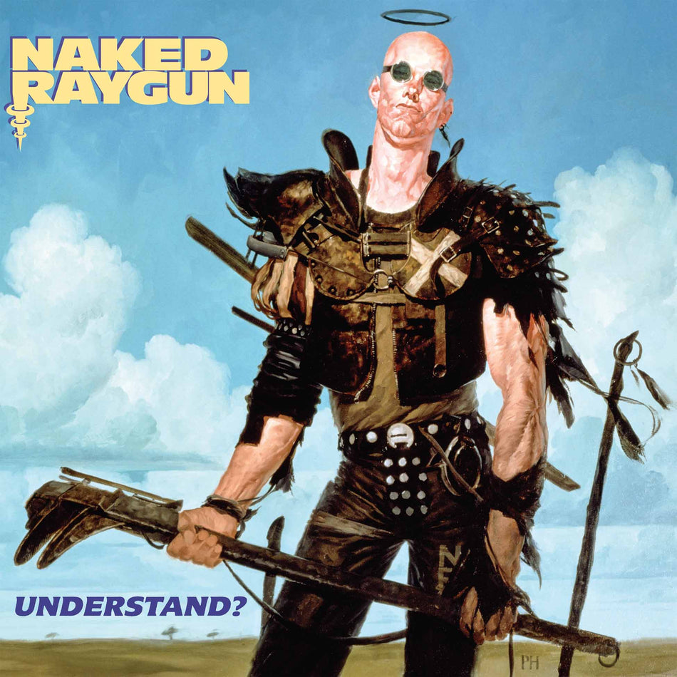 Understand? (Remastered) - Vinyle Swirl Marron & Noir - Front Cover