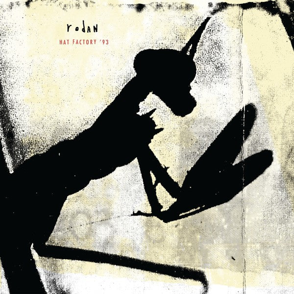 Hat Factory '93 - Front Cover