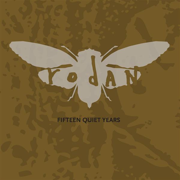 Fifteen Quiet Years - Front Cover