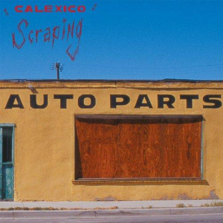 Scraping - Front Cover