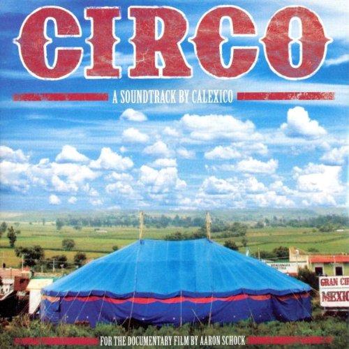 Circo - Front Cover