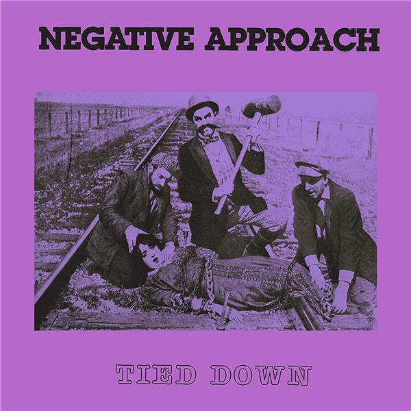 Tied Down - Front Cover