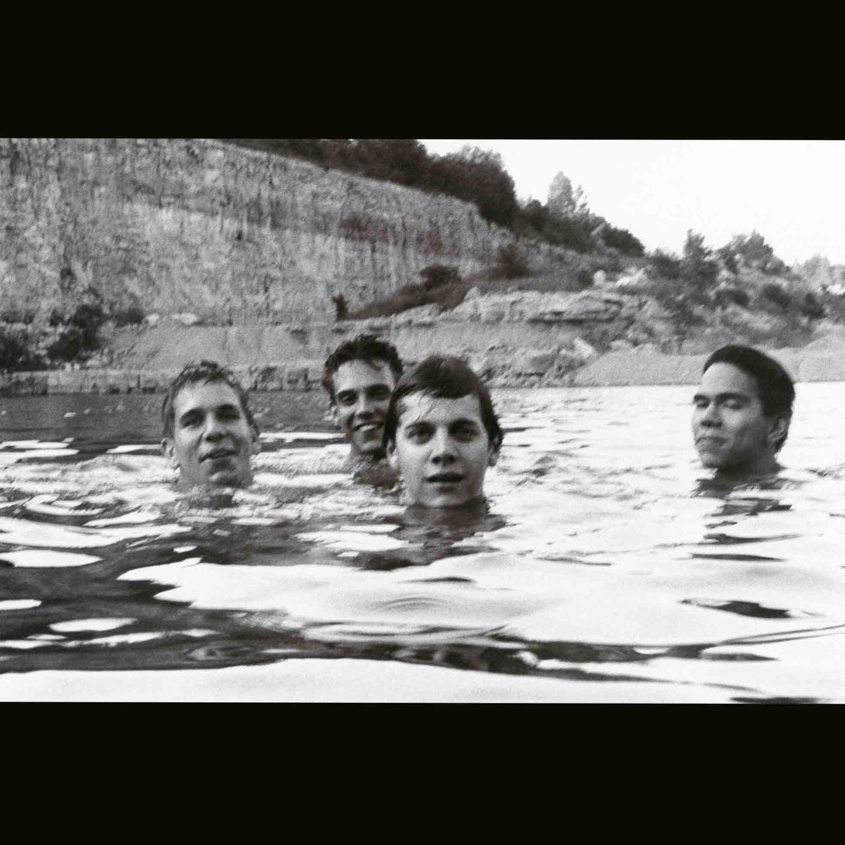 Spiderland - Vinyle Bleu Fonce 180 Gr - Front Cover