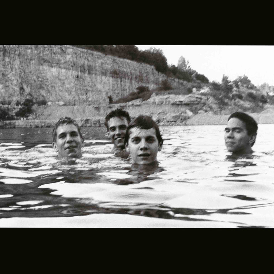 Spiderland - Vinyle Bleu Fonce 180 Gr - Front Cover