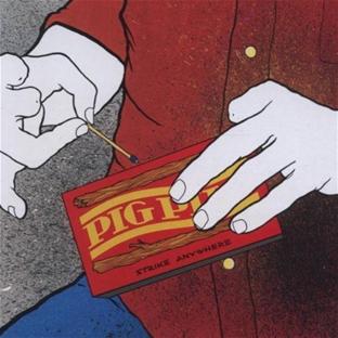 Pig Pile - Front Cover