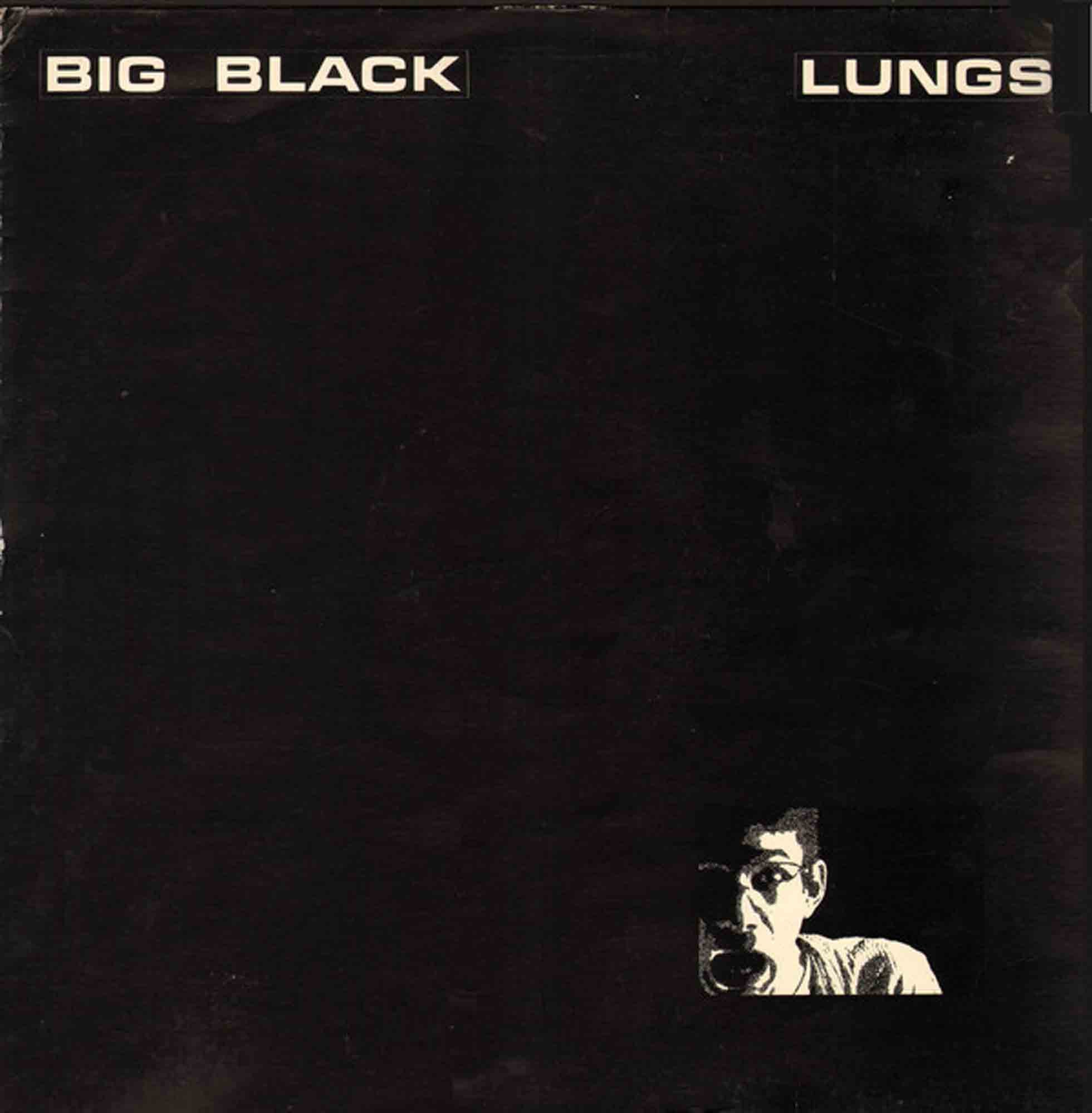 Lungs - Front Cover