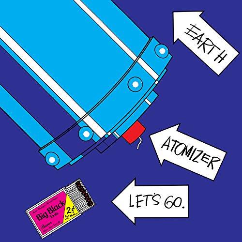 Atomizer - Front Cover