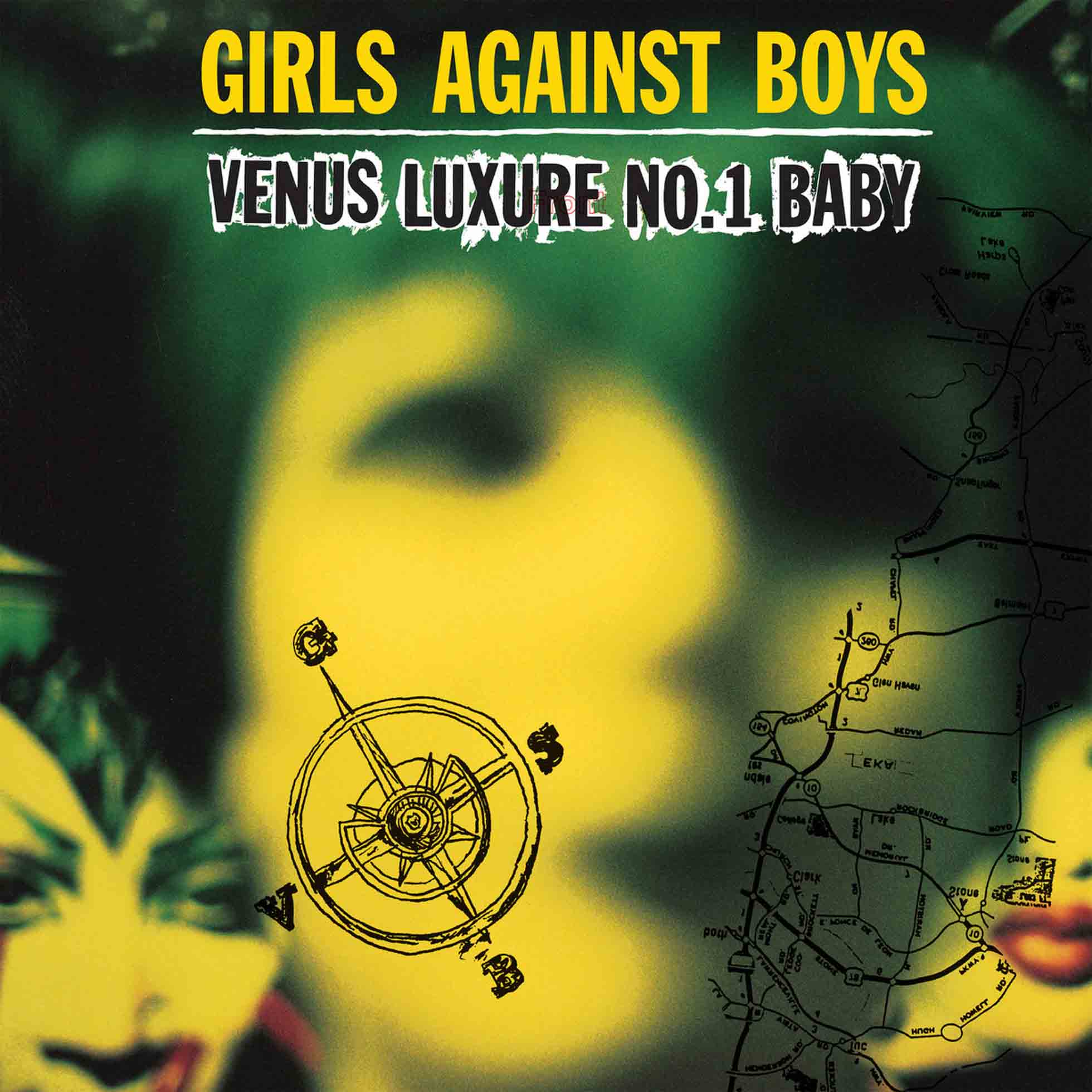 Venus Luxure No. 1 Baby - Front Cover