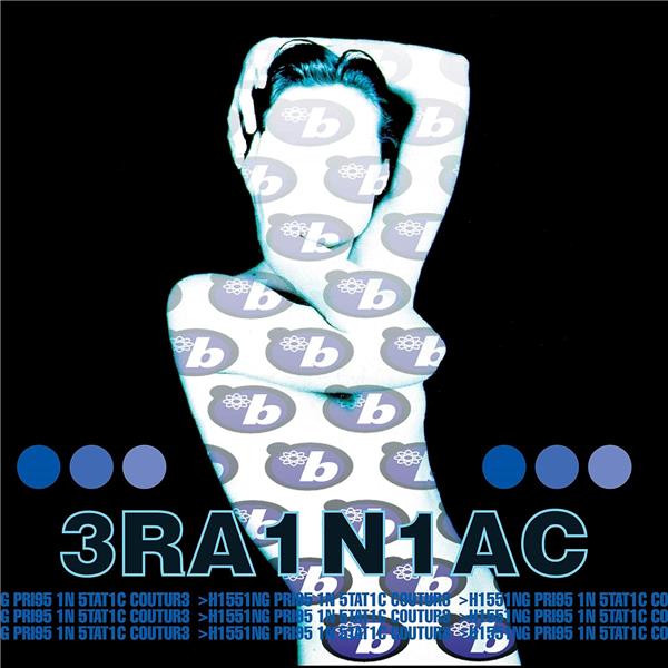 Hissing Prigs In Static Couture - Front Cover