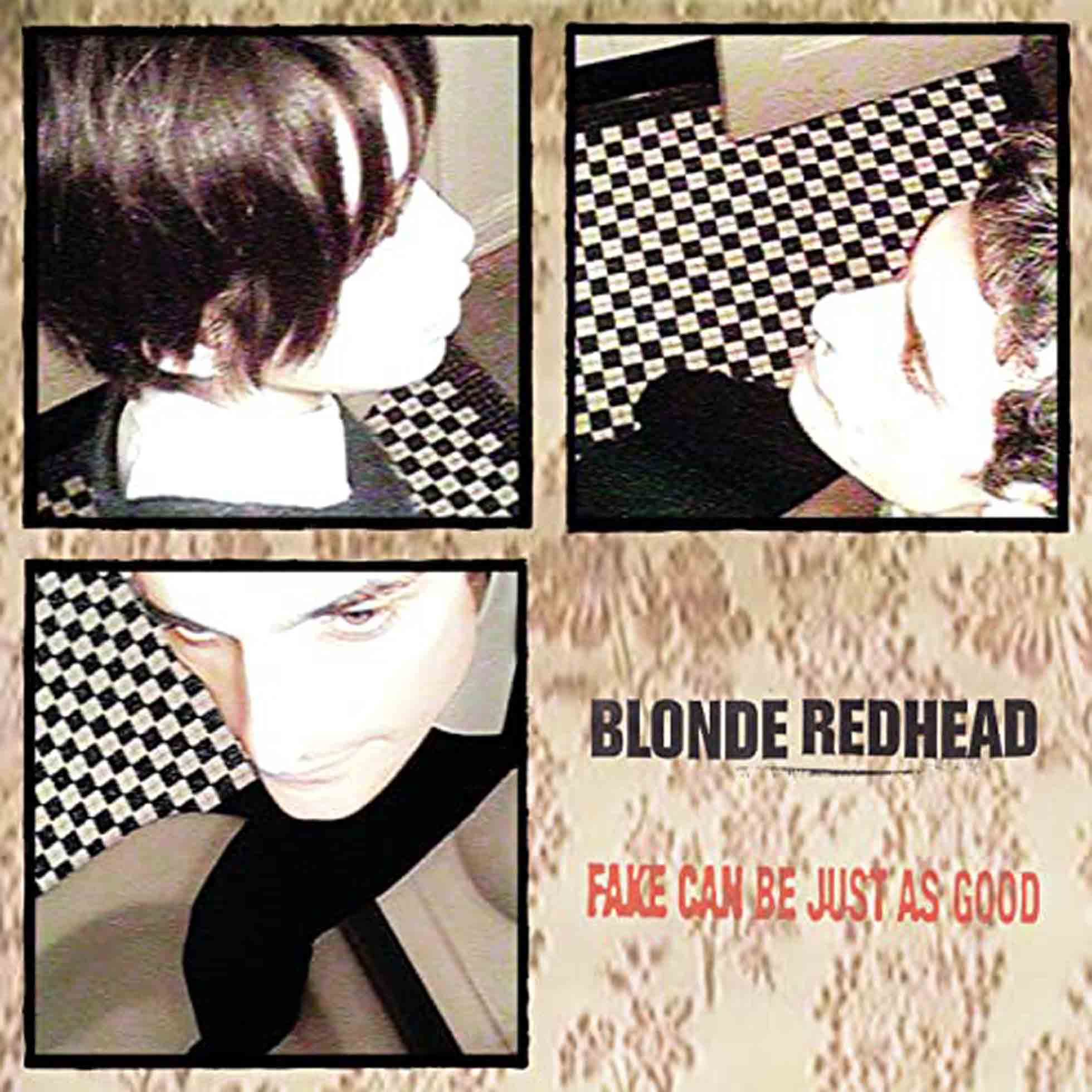 Fake Can Be Just As Good - Front Cover