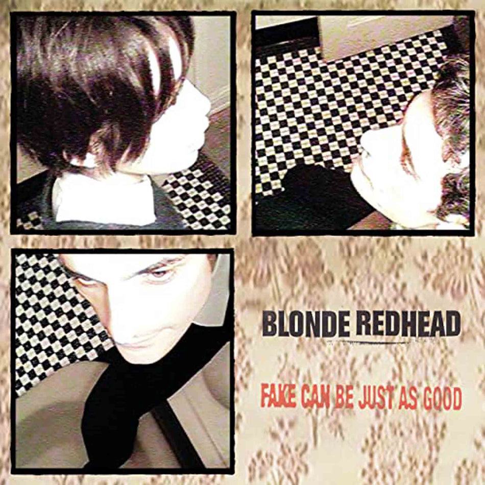 Fake Can Be Just As Good - Front Cover