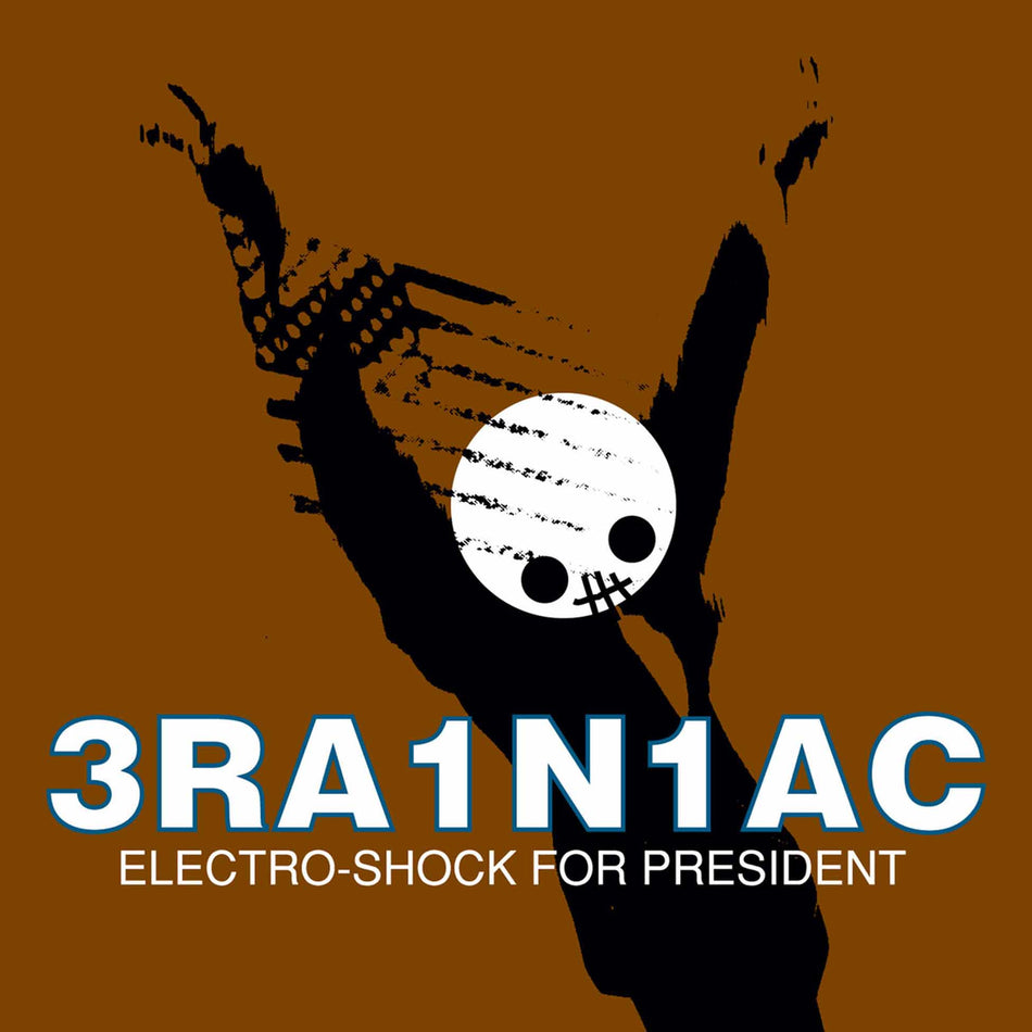 Electro-Shock For President - Front Cover